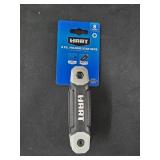 Hart 8pc Folding Star Keys