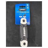 Hart 8pc Folding Star Keys