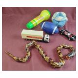 Echo mic, wood snake and more ......