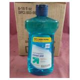 Dishwasher rinse aid 6-16 fl oz bottles