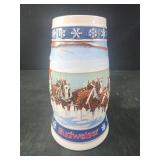 Budweiser 1995 Lighting The Way Home Holiday