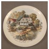 Vintage Carrier and Ives "American Homestead