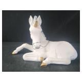 15x8.5 unicorn figurine