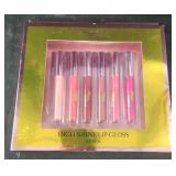High shine lip gloss 6 pack