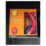 Vivitar DJ Studio Headphones