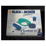 Black & Decker Scum Buster Kit