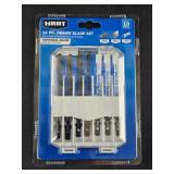 10 Pc. Jigsaw Blade Set