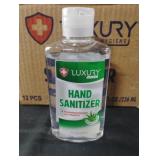Hand sanitizer 12-8 fl oz bottles