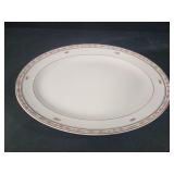 vintage serving platter from Pope Gosser 15x12
