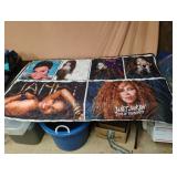 Janet Jackson quilt 58 x 70
