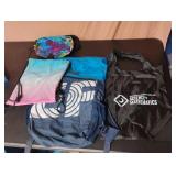 Waist pack and more bags
