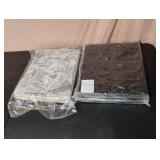 Foam wall covering