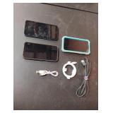 Cellphones and cords
