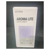 Doterra aroma lite diffuser sealed box