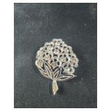 vintage Sarah Coventry "Sparkle Lites" rhinestone