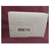 ROK7VR Virtual Reality Headset. New