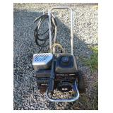 Campbell Hausfeld 2600 PSI pressure washer. Works