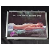 Spa Hot Stone Heating Box