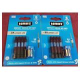 Hart Impact Drive But Set. 2 sets
