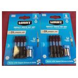 Hart Impact Drive But Set. 2 sets