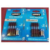 Hart Impact Drive But Set. 2 sets