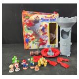 Super Mario shaky tower game