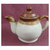 Brittany Stone Ware teapot