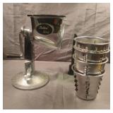 Vintage Salad King grater