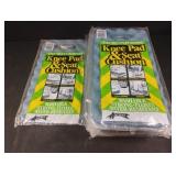 Knee pad & seat cushion. 7 total