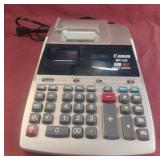 Canon MP11DX clock & calculator