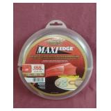 Commercial MaxiEdge weed eater string