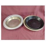 Pie pans