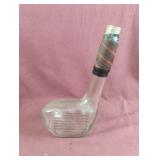 VINTAGE Rare George Dickel Golf Club Tennessee