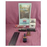 Vintage model trains and more.....