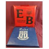 Duke and East Bend Wildcats stadium seats