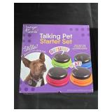 Talking Pet Starter Kit