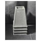 4 Bed Risers 8" Tall
