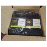 Soccer socks. Size S. 8 pairs. New