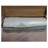 38 x 63 clear fold, 50/Roll