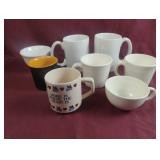 Coffee cups