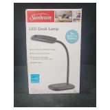 Sunbeam LED desk lamp