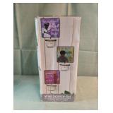 Religious wall sconce set. New