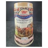 vintage Miller High Life beer stein from the