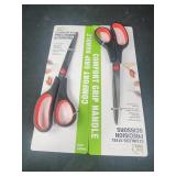 Stainless steel precision scissors