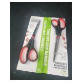 Stainless steel precision scissors