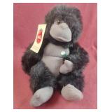 Coca-Cola plush ape