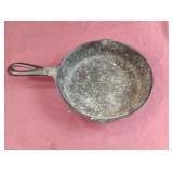Cast iron skillet 6"