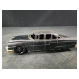 vintage Tootsietoy 1956 Packard Patrician sedan,