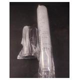 20 oz plastic cups with lids. 500 total