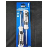 Hart 2pc Screwdriver Set
